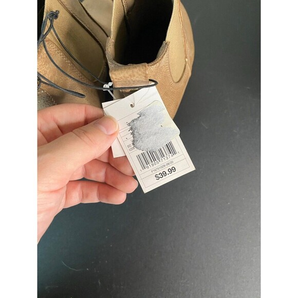 Universal Thread Amalia wedge heel water repellent boots - Picture 7 of 9